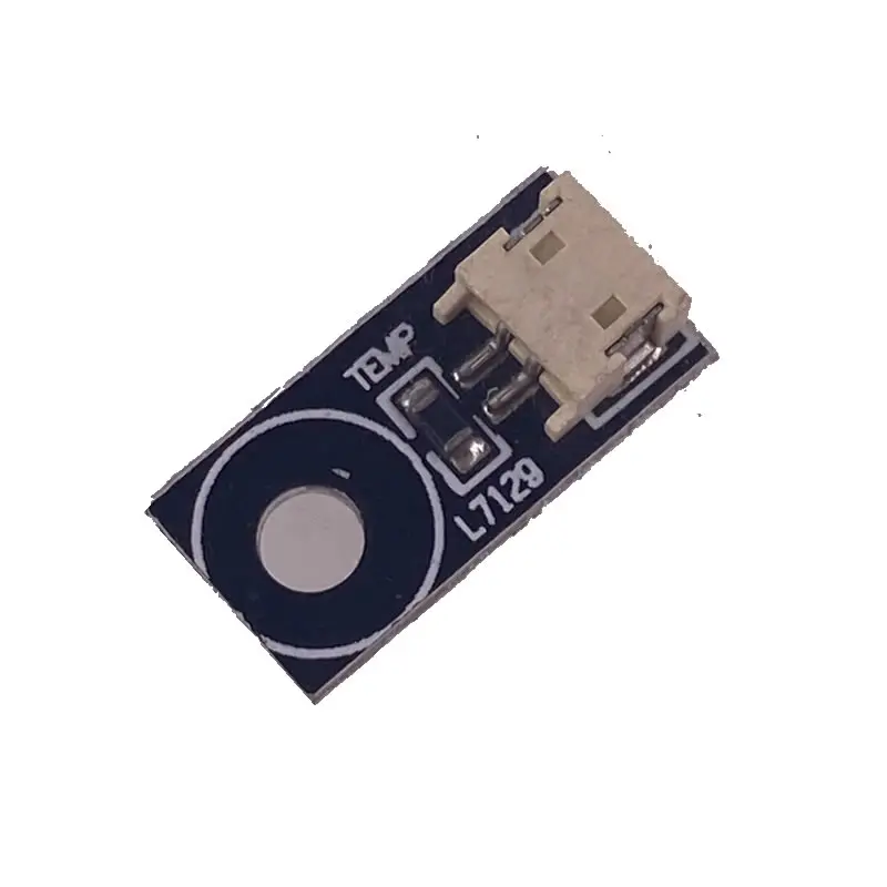 

6 шт./лот WM LED Par Light Плата управления температурой и чувствительностью