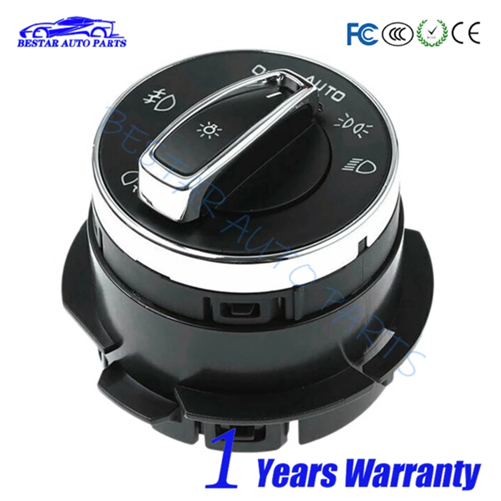 

95861353305 headlight fog light adjustment switch fog light suitable for Porsche Cayenne Panamera 991