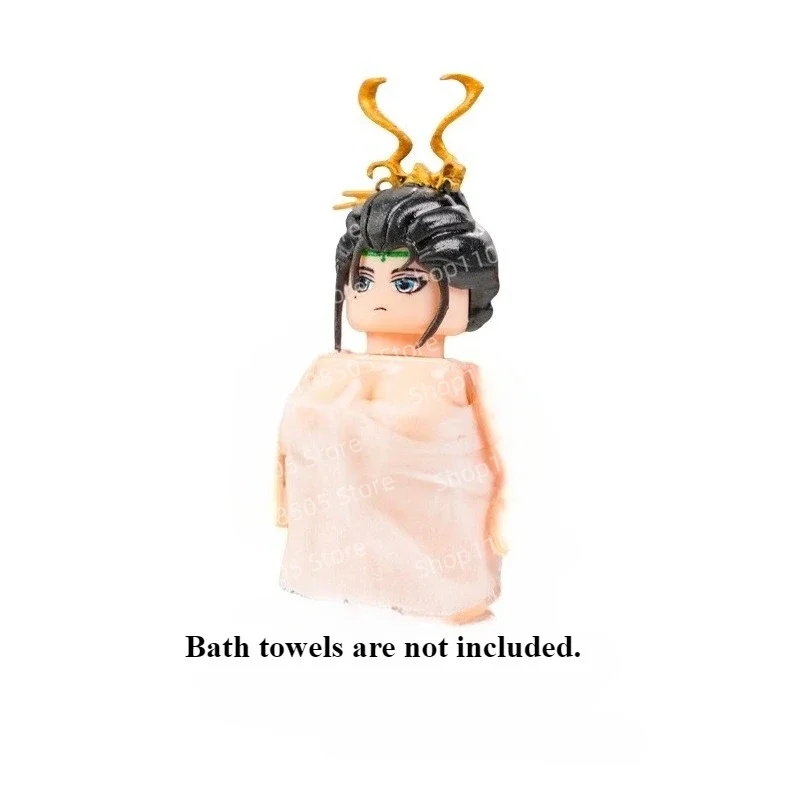 MOC Nieuwe Sexy Pop Bouwsteen Meisje Schoonheid Mooie Meid Vakantie Cadeau Ornamenten Collectie