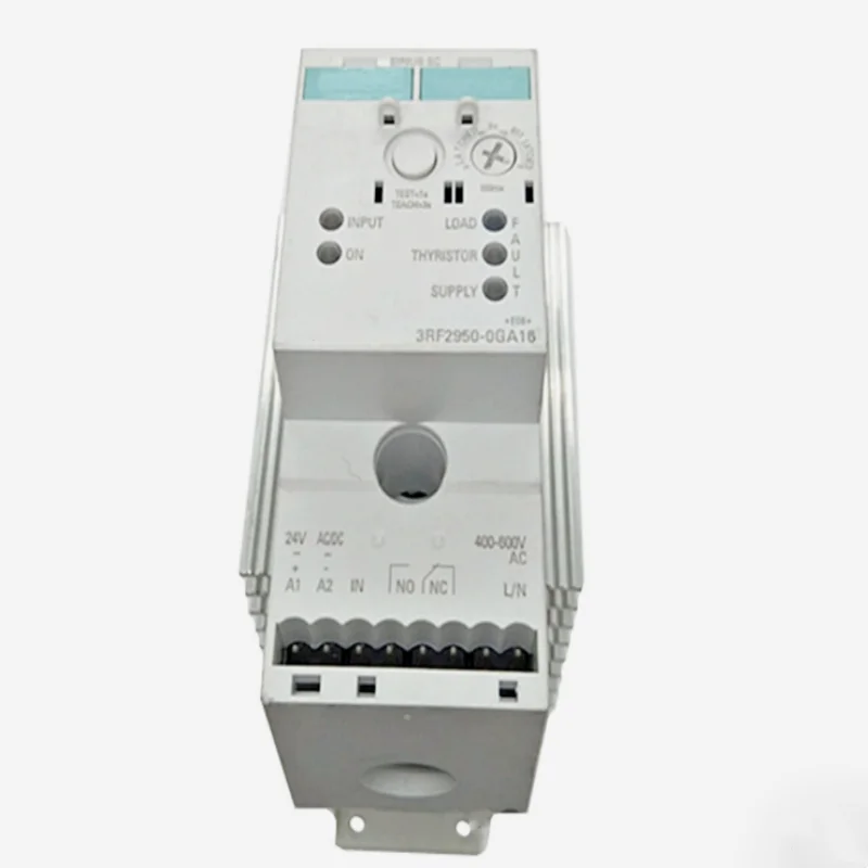Brand-New, Genuine Solid-State Relay Module  3RF2950-0GA16