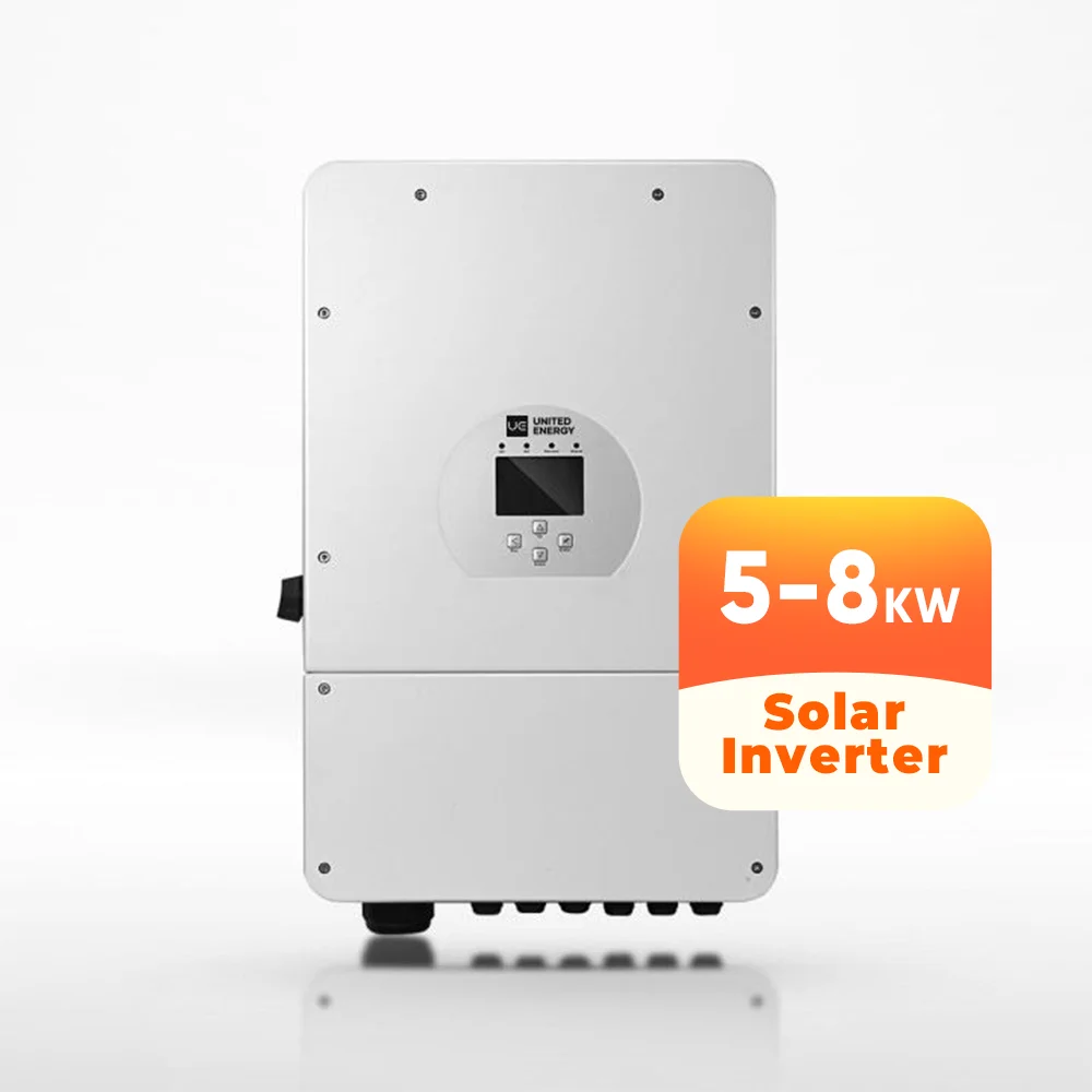 

5Kw 6Kw 8Kw 10kw 120v 240vac Hybrid Split Phase Solar Inverter