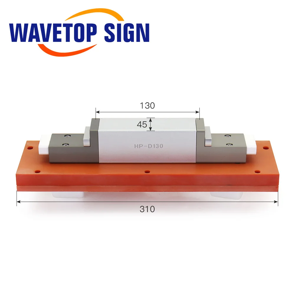 WaveTopSign YAG керамическая полость одиночная лампа двойная лампа для лазерного сварочного аппарата YAG ксеноновая лампа 8x125x270 мм хрустальный стержень 7x145 мм