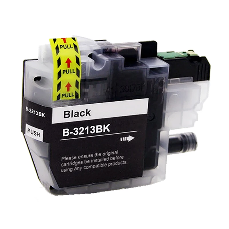 Lc3211 Lc3213 Compatibele Inktcartridge Voor Broer Lc3211xl Lc3213xl DCP-J572DW DCP-J772DW DCP-J774DW MFC-J491DW Printer