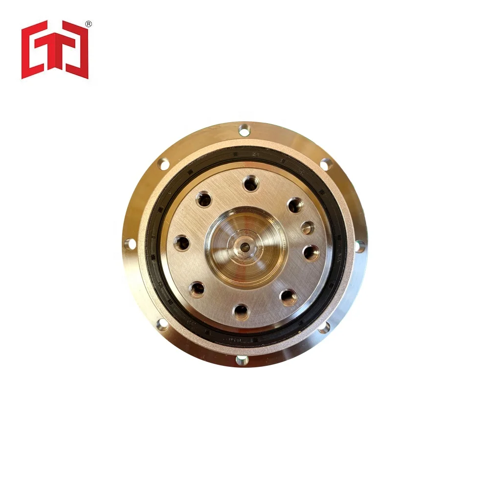 Boîte de vitesses Shimpo Super économique, réducteur de sortie d'arbre VRSF- 10C-750-LNS pour pièces de coupe Cnc