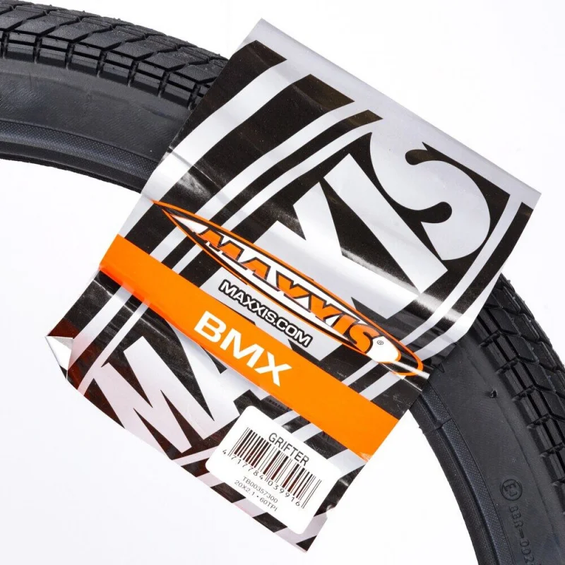 MAXXIS GRIFTER wire bead 20X2.10 bicycle tire of BMX tyre 110PSI 53-406