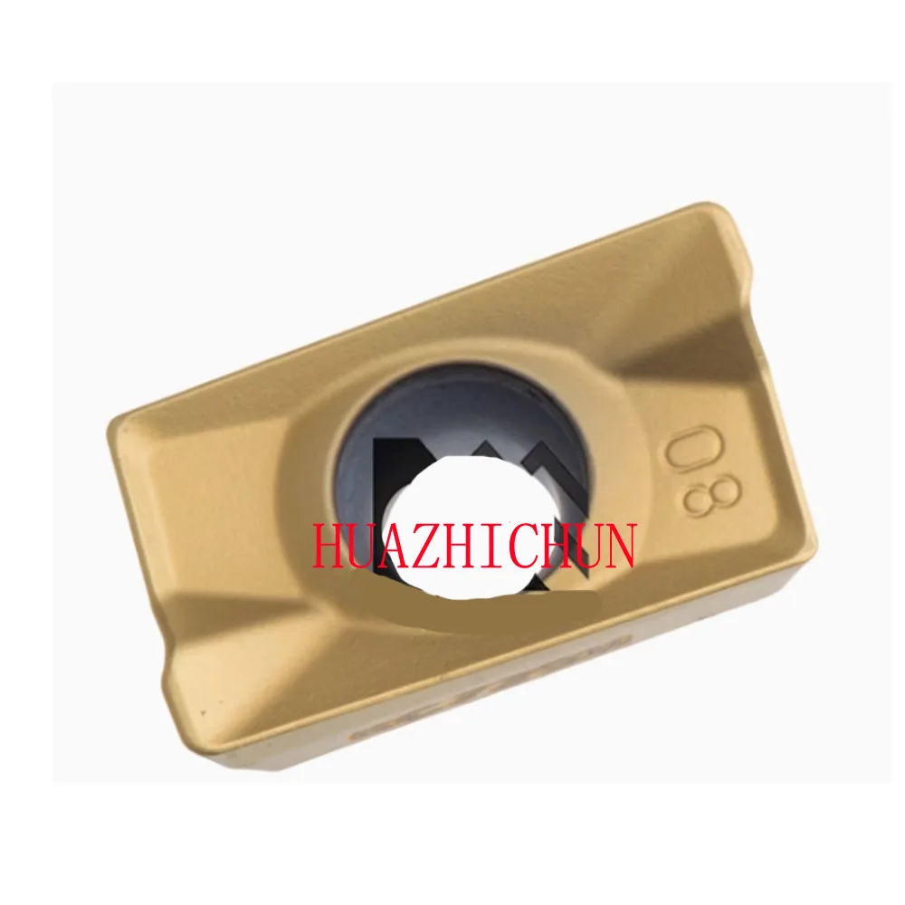 

HUAZHICHUN APPT1604PDSR-NT KC725M APPT1604PDSR-FS KC725M CNC milling inserts