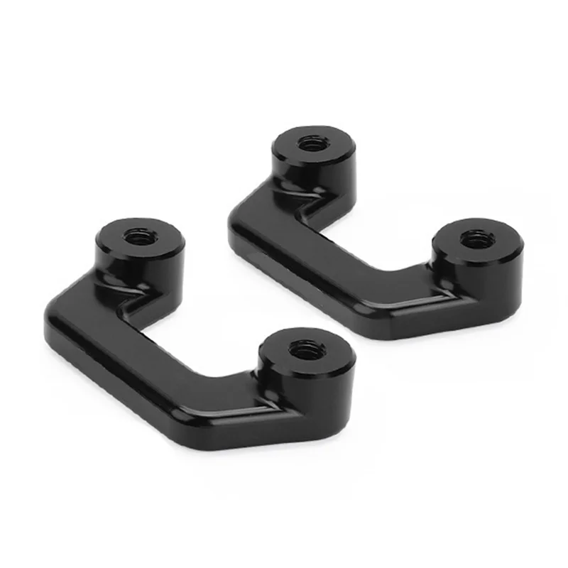 

Compact Motorcycle Pedal Racing Hook For YZF R7 R1 R1M 2021-2024 Foot Peg Blanking Plate Removes Rear Passenger Footrest