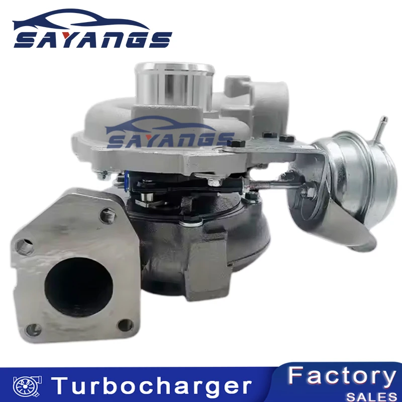 GT2056V Turbo turbocharger for Jeep Cherokee Liberty 2.8 CRD 35242112G  763360-5001S 763360-9001S 763360-0001 757246-0001