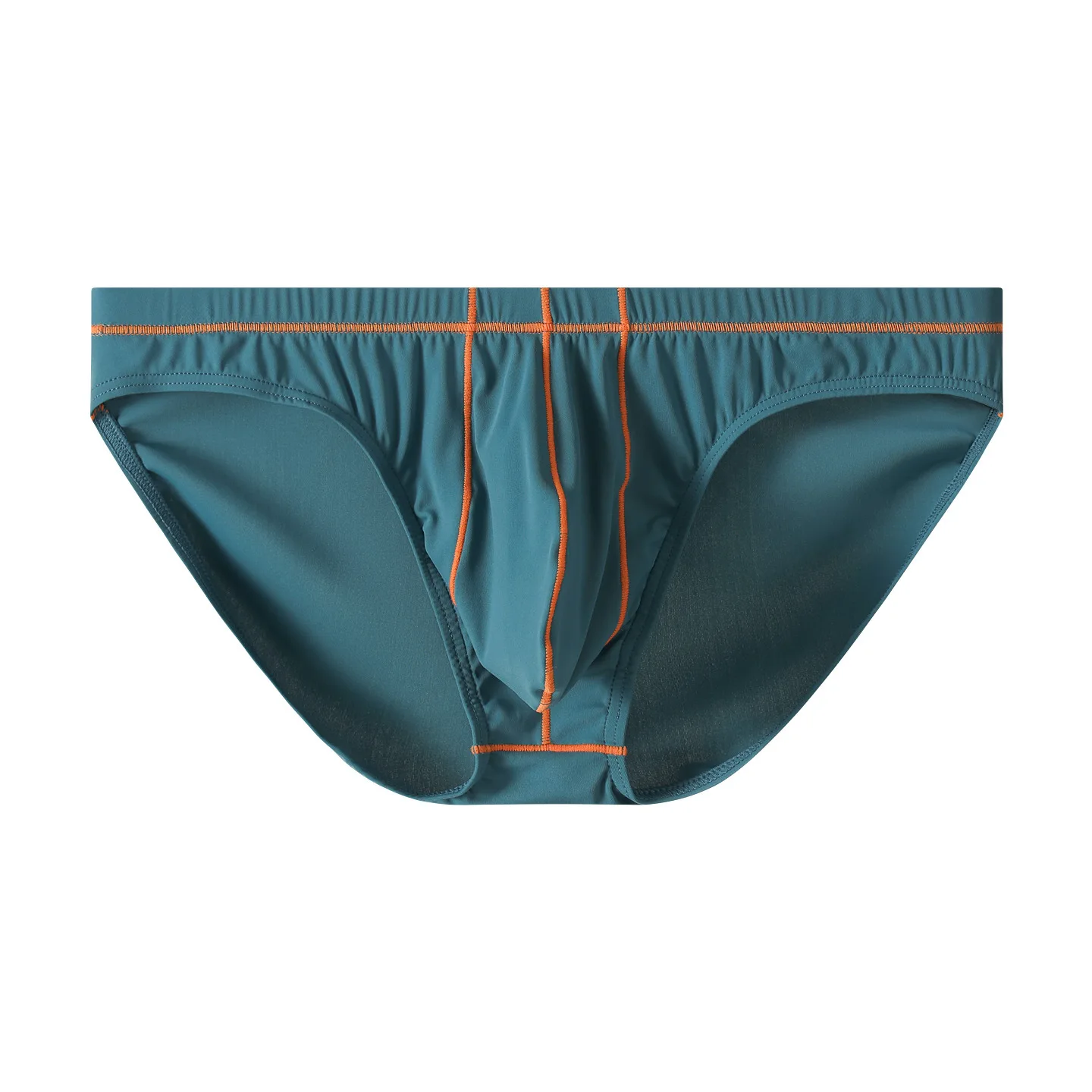

Mens Underwear Briefs SoftNylon Panties For Man Brief Shorts Homme Ropa Patchwork Low Waist Underpants Cueca Plus Size M-XXL