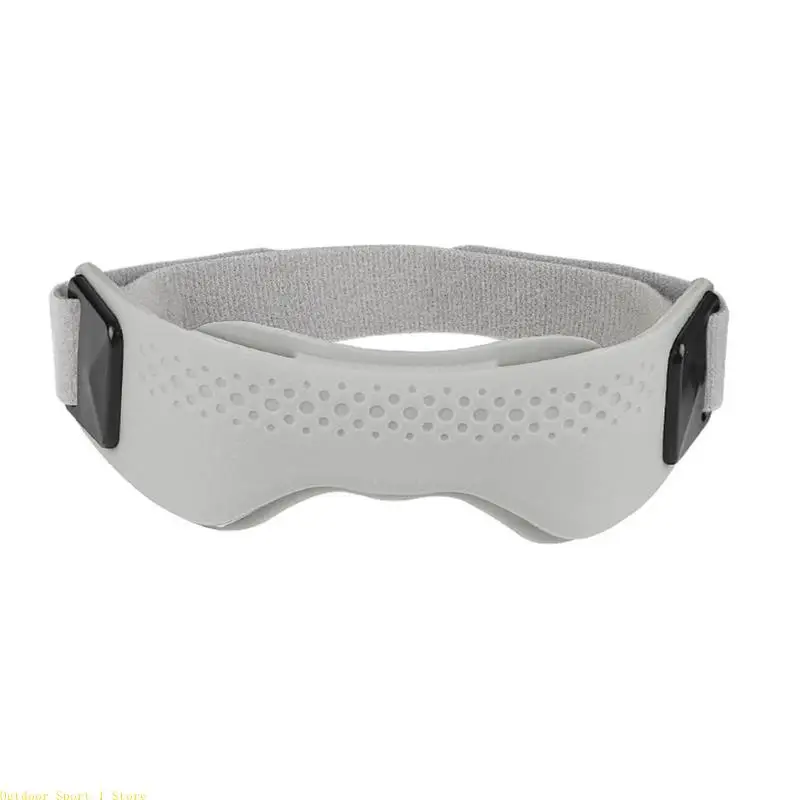 A0KA Anti Bacterials Patellas Strap Breathable Patellar Support Strap Soft Texture