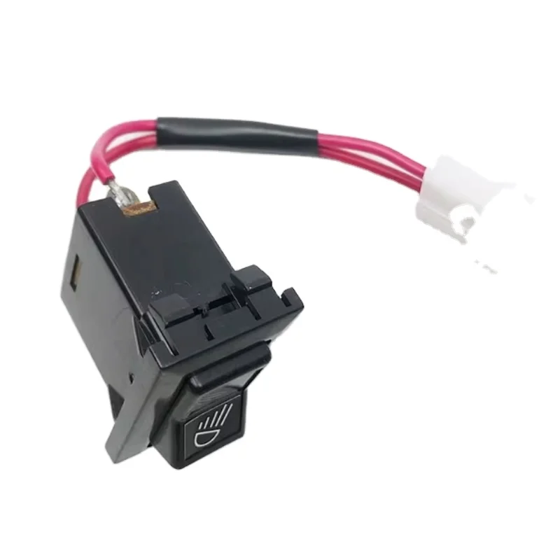 

Excavator Parts Universal Headlight Switch Fits Komatsu Hitachi Carter Kobelco Kato Hyundai Sany Button