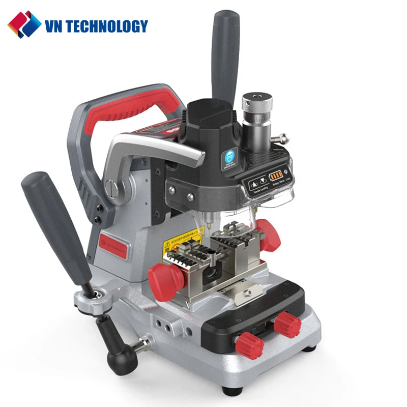 

XP007 key machine milling external milling internal milling manual key machine multi-functional integrated machine