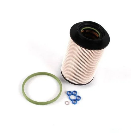 5XFuel Filter PU936X for A3 VW Caddy Golf Jetta Touran Seat Altea Leon Toledo Skoda Octavia 1.9 2.0TDI 1K0127177 1K0127434