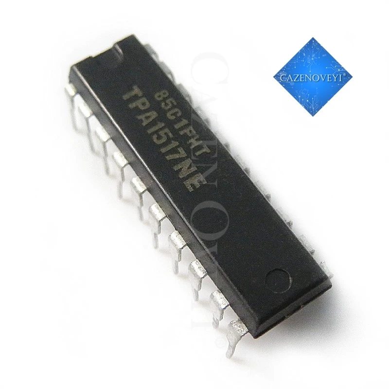 5-100PCS MJD41C J41C TPA1517NE TPA1517 MOC3042 3042 HA13158A HA13158 SN74LS93N 74LS93 LM1085IS-3.3 LM1085IS