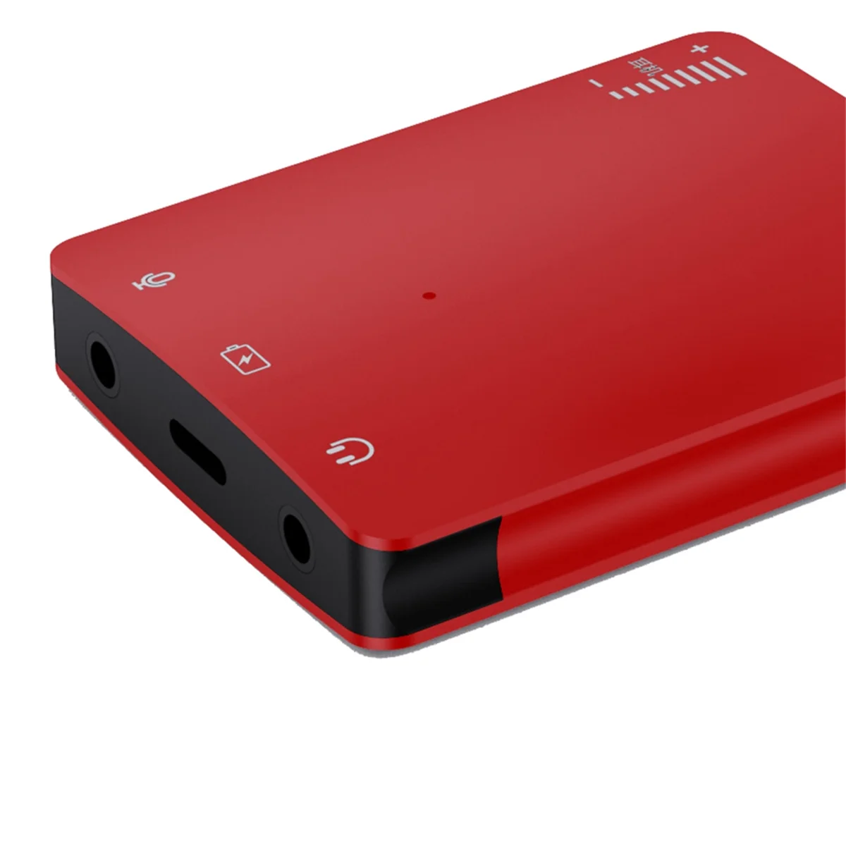 Efficient Audio Interface Adapter Fast Transmission Stable Compact Size A