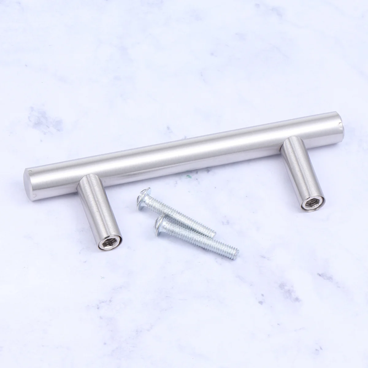 

25pcs Cabinet 1X9.6X15Cm Aluminum Alloy Pull For Kitchen Cupboard Door Drawer Cupboard Drawer Handle Door Knobs Pull Handle