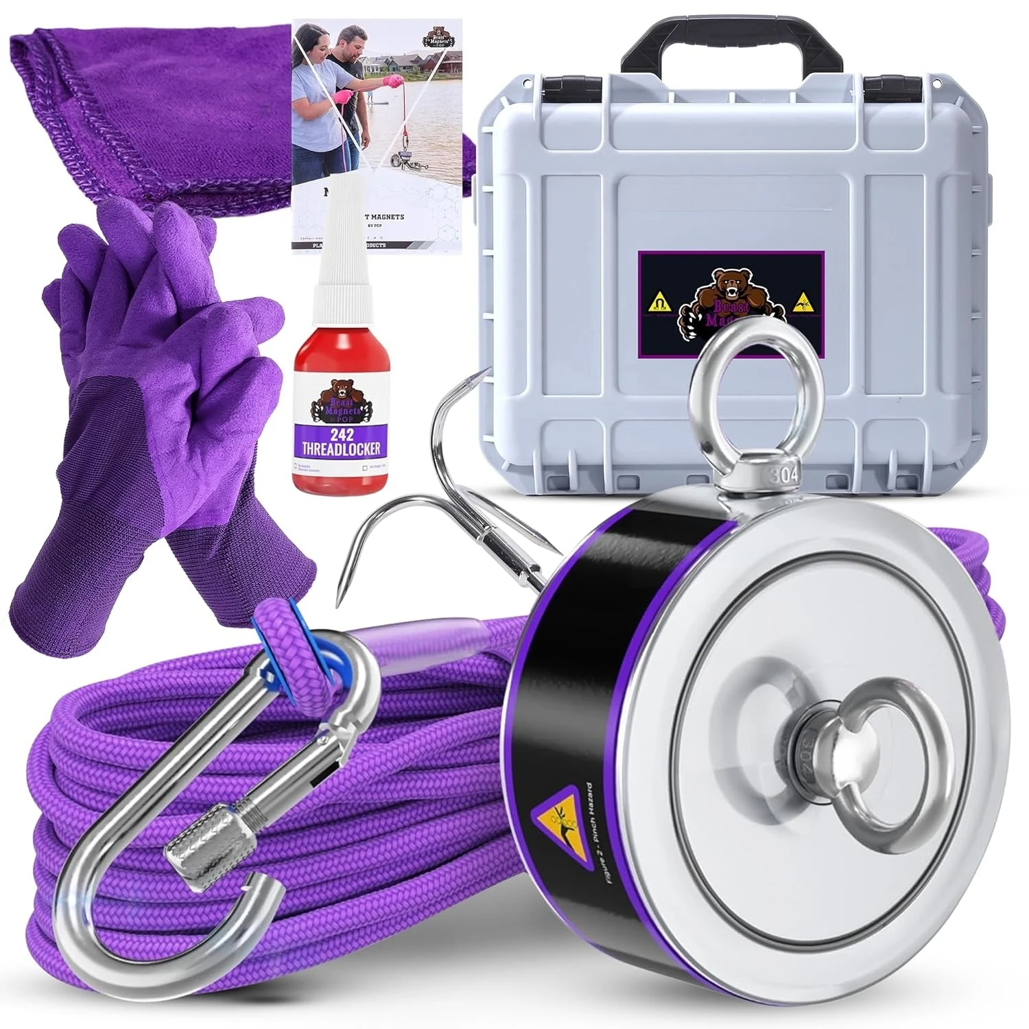 2600Lb’S Complete M…