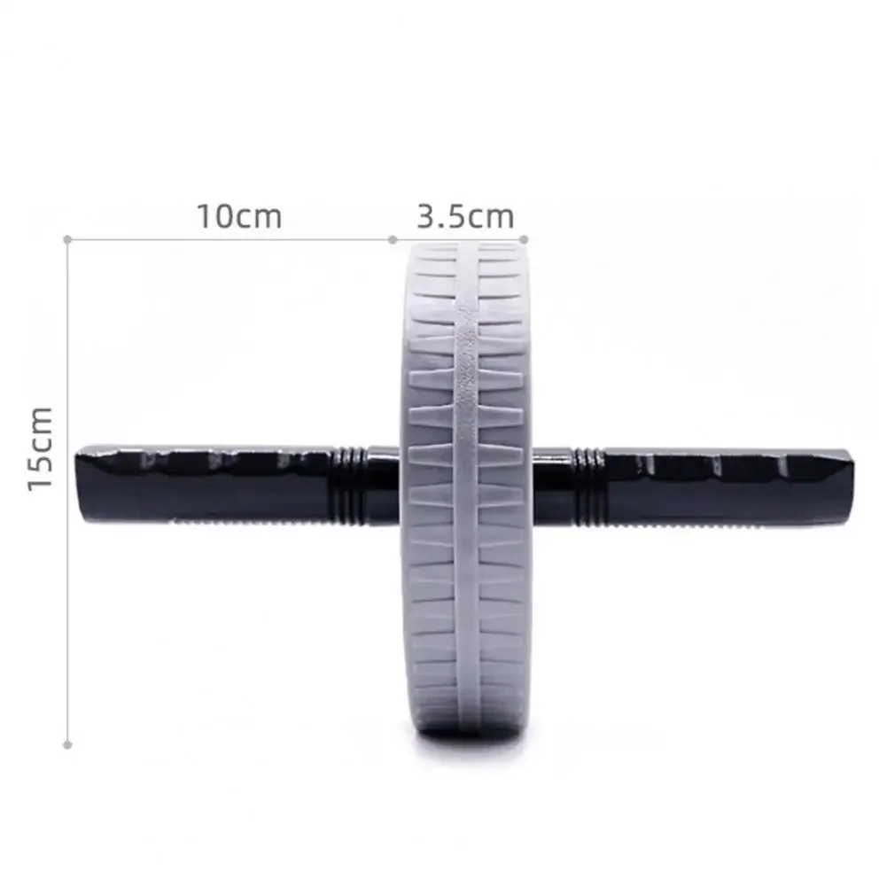 2024 New Workout Equipment Ab Slide Bar for Bodybuilding Abdominal Roller Wheel Home Gym Exercise Equipment Sports Tools Tool