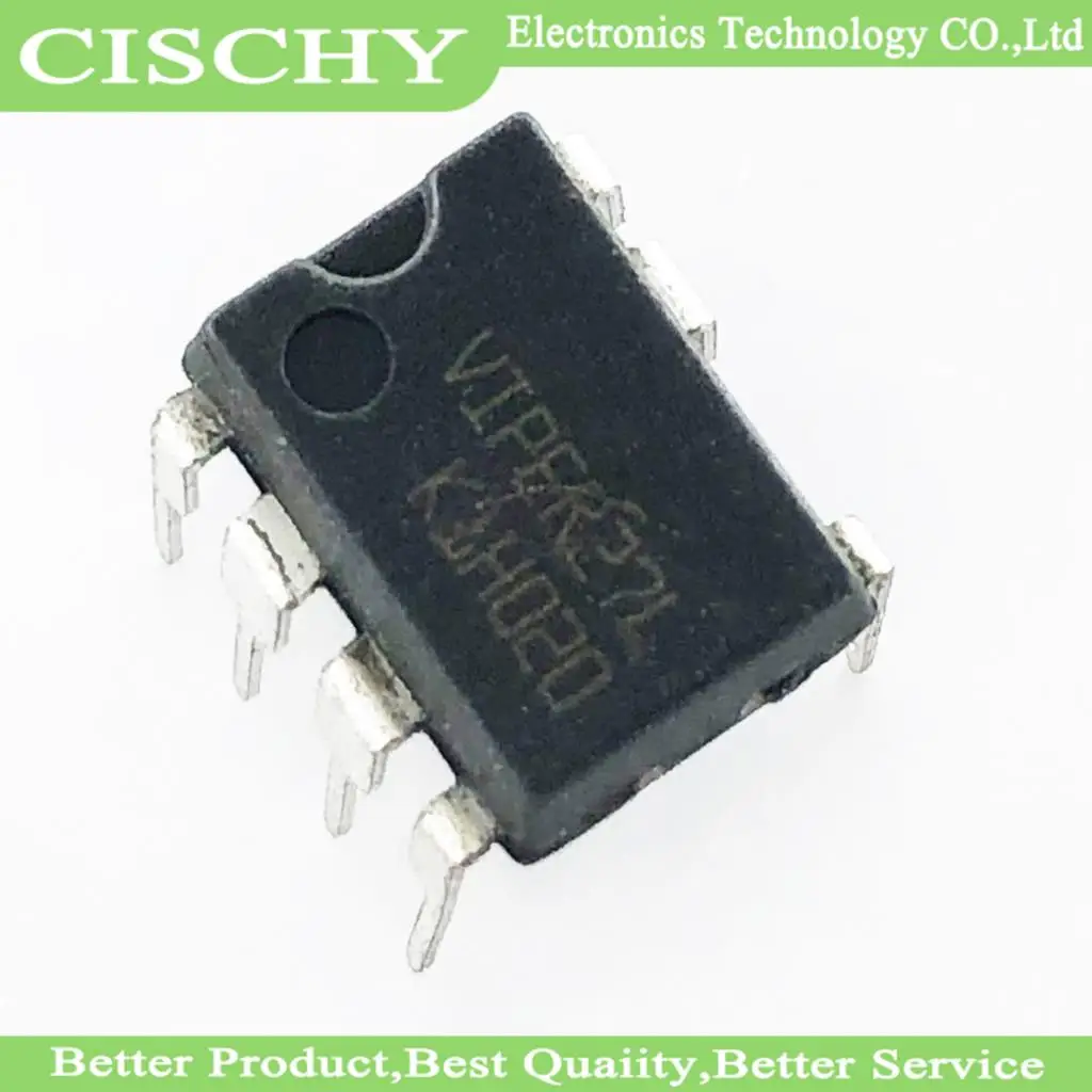 1pcs/lot VIPER27H VIPER27L VIPER27 DIP-7 In Stock