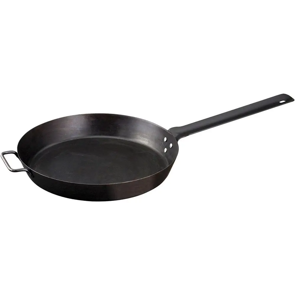 

16 Seasoned Cast Iron Skillet - Lumberjack Series