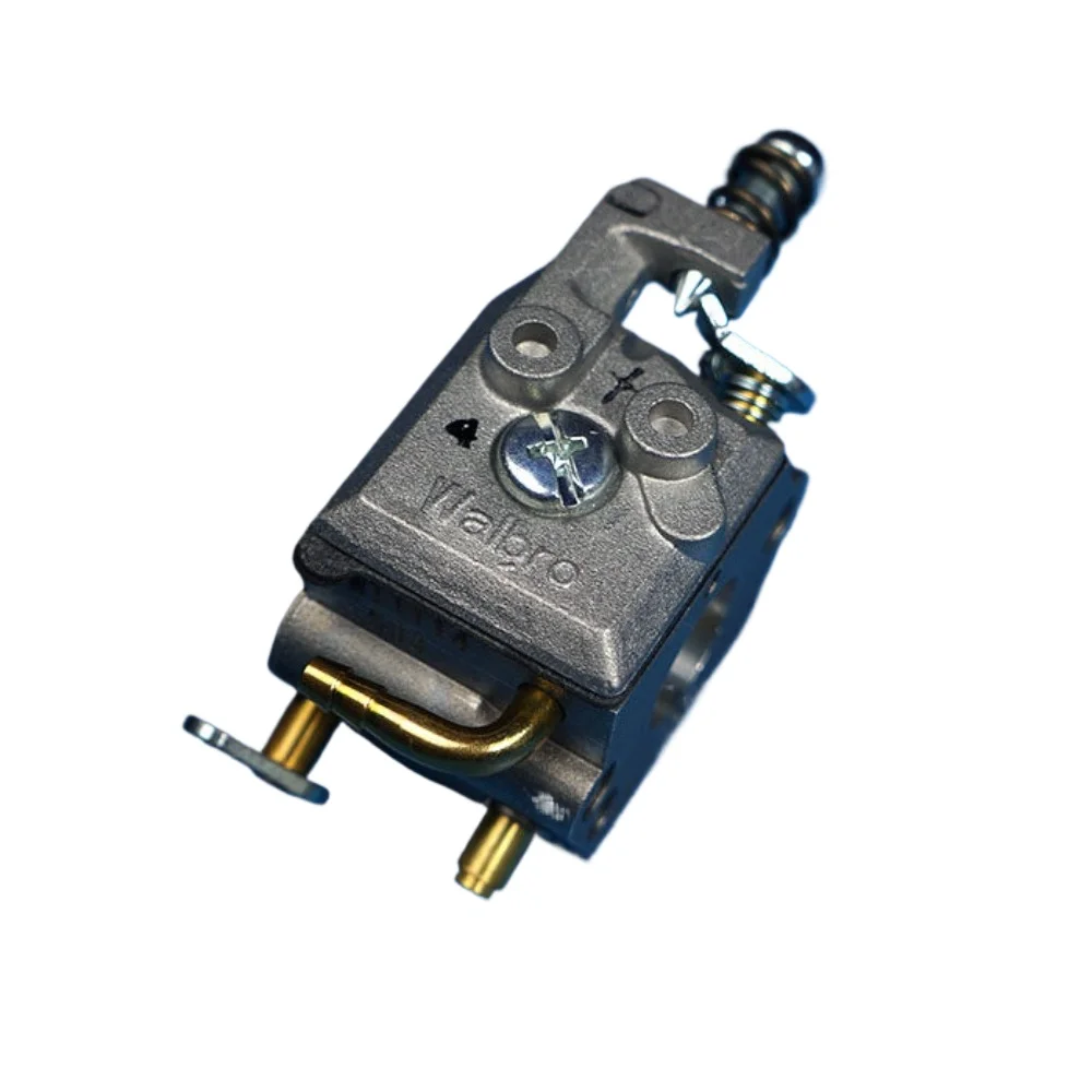 DLE20RA Engine Model Carburetor 20CC Two Stroke RC Aircraft Fixed-wing Aircraft Metal Engine Model Carburetor Accessories