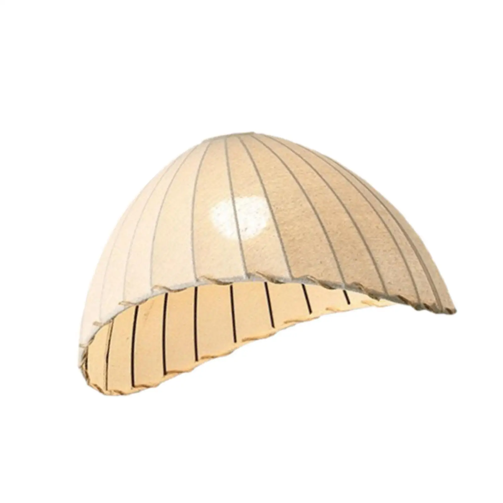Pendant Light Shade, Fabrics Lampshade,Creative,Lighting Accessories Minimalist Hanging Light Cover for Living Room Bedroom