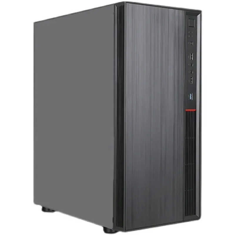 Business version/test version desktop computer mainframe case, mid-tower MATX back-line office case