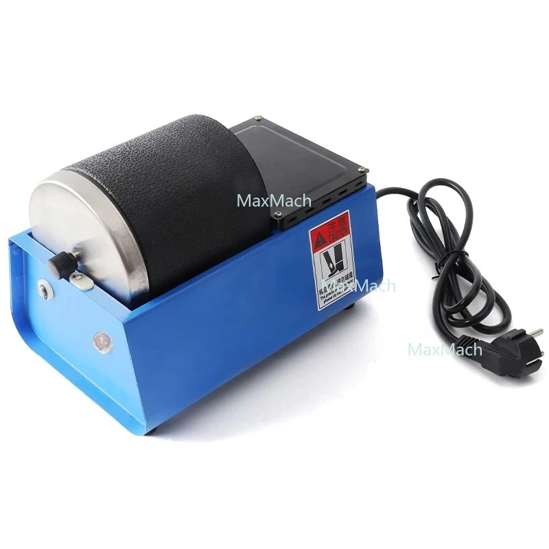 

Маленькая электрическая машина для полировки силиконовых роликов, ювелирные изделия из золота и серебра, шлифовальная машина для нефрита, грецкого ореха, чистка, шлифовальная машина