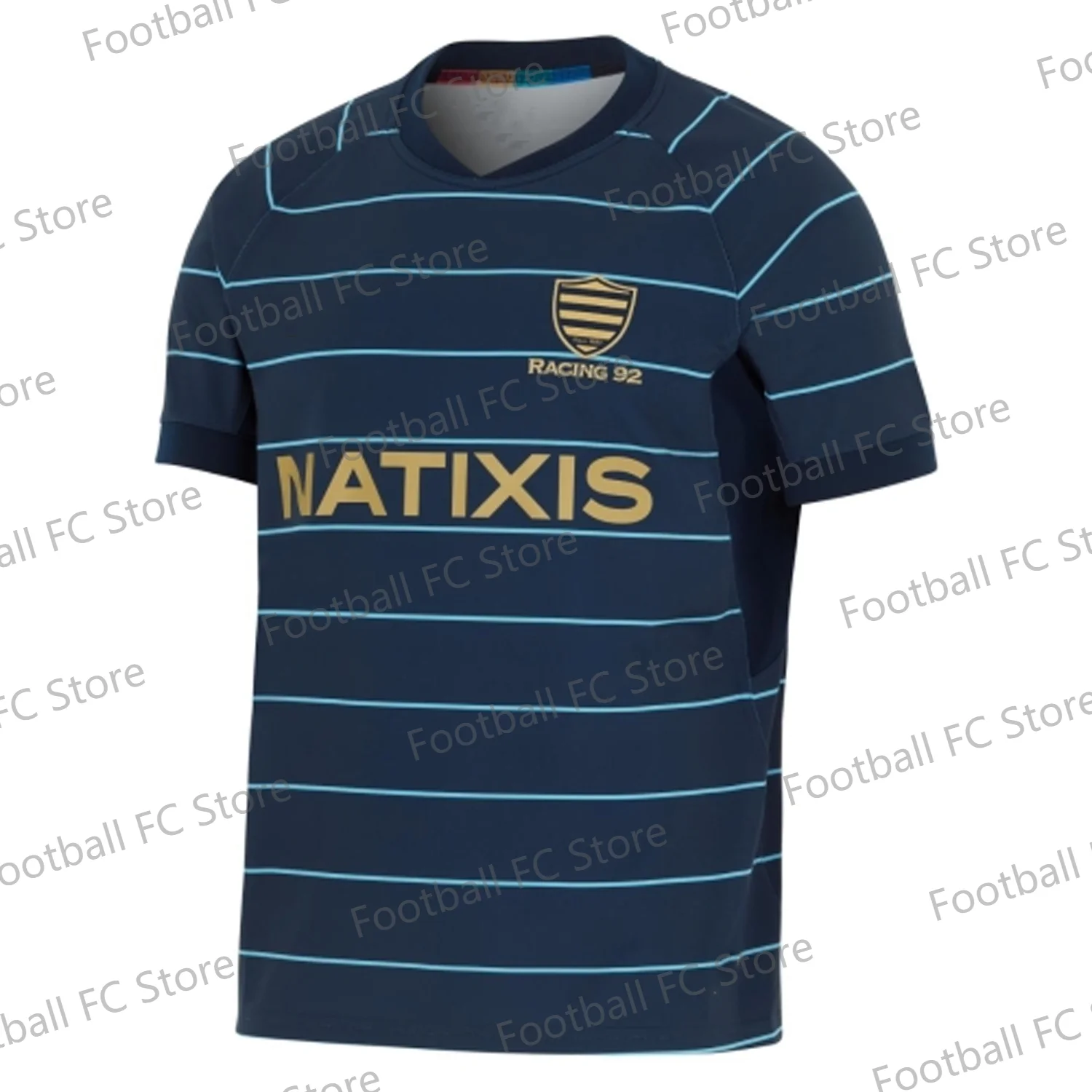 

2024 New Arriavl Maillot Racing 92 Exterieur Soccer Jersey For 24-25 Away Kit Oversized SOCCER JERSEY For Adult/Kids Top
