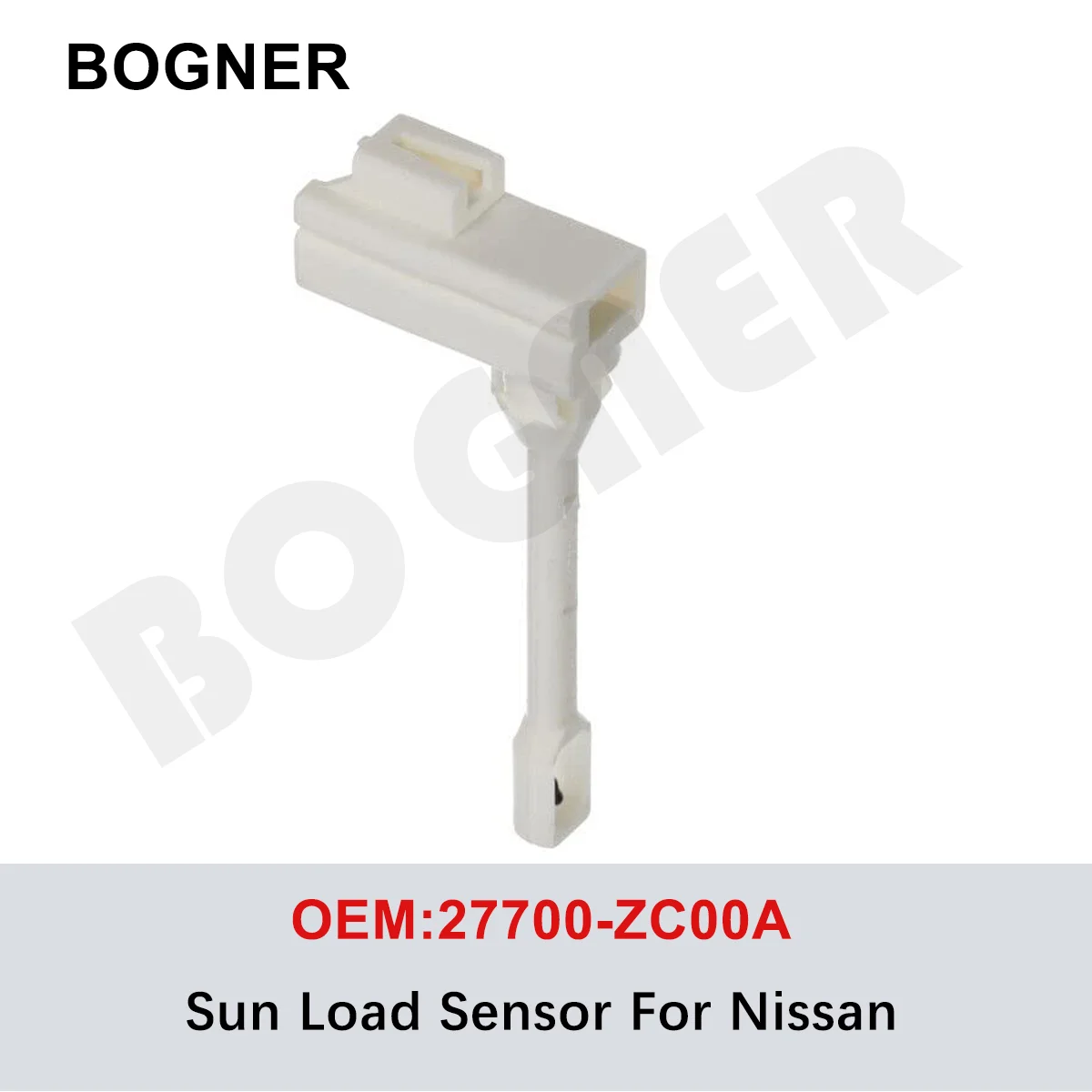 27700-ZC00A Brand New Sun Load Sensor For Nissan