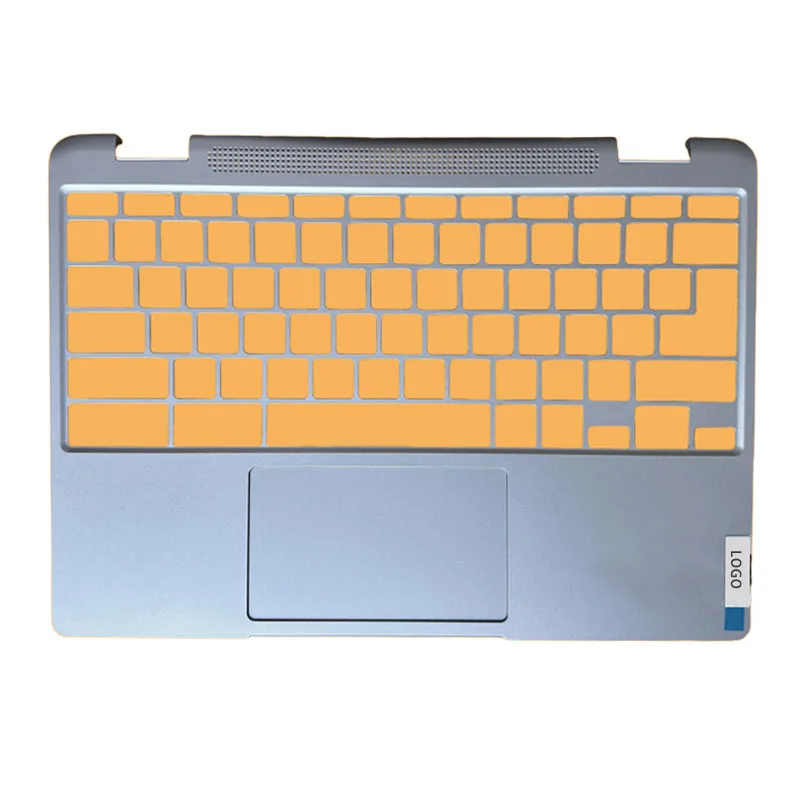 New For Lenovo Flex 3 Chromebook-11IJL6 2021;Replacemen Laptop Accessories Lcd Back Cover/Palmrest With LOGO 5CB1D05155