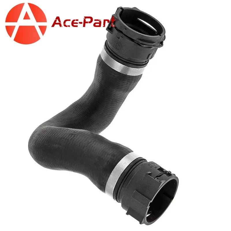 

4G0122101 Engine Cooling Radiator Coolant Hose Pipe for Audi A6 A7 Sportback Quattro 3.0L V6 2012-2015 Oe 4G0-122-101 4G0122101