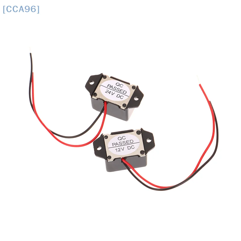 Mini Electronic Alarm Buzzer 2315 Active Mechanical 3V 6V 9V 12V 85dB - Compact Size For Security And Alarm Systems