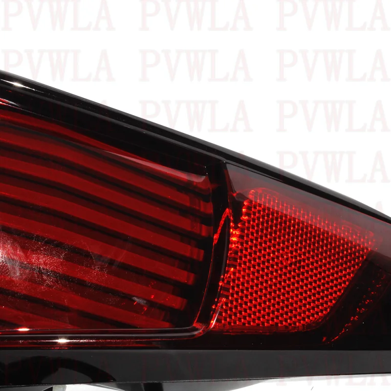 Left Outer Side Tail Light Rear Lamp With LED Bulbs DGH951160 For Mazda CX-30 2020 2021 2022 2023