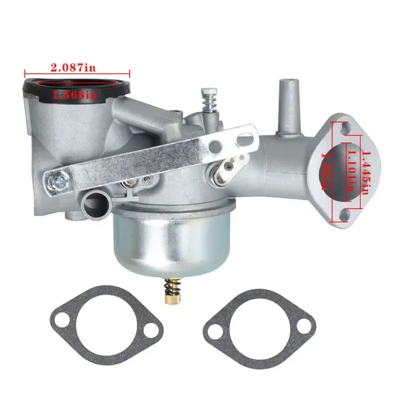 

Suitable for 491026 Briggs&Stratton 491031 490499 281707 12HP carburetor
