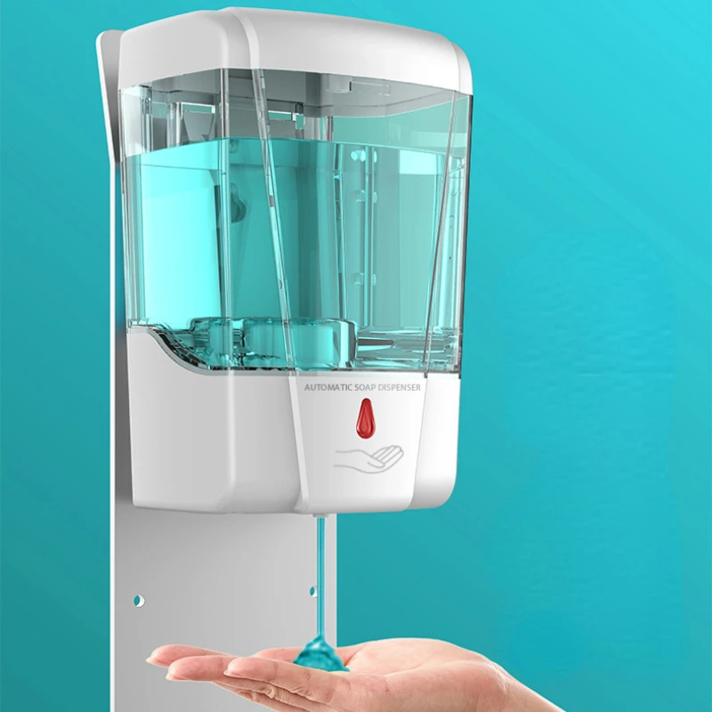 自動家庭用誘導スプレー消毒機,アルコールジェル,手指消毒剤,非加圧,壁掛け式石鹸ディスペンサー