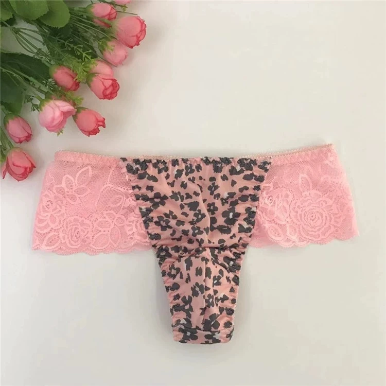 Man's Sexy Lace Briefs Sissy Silky Soft Elastic Underwear Live Show FKK Party Costumes DJ Bar LGBTQ BF Gifts Harajuku