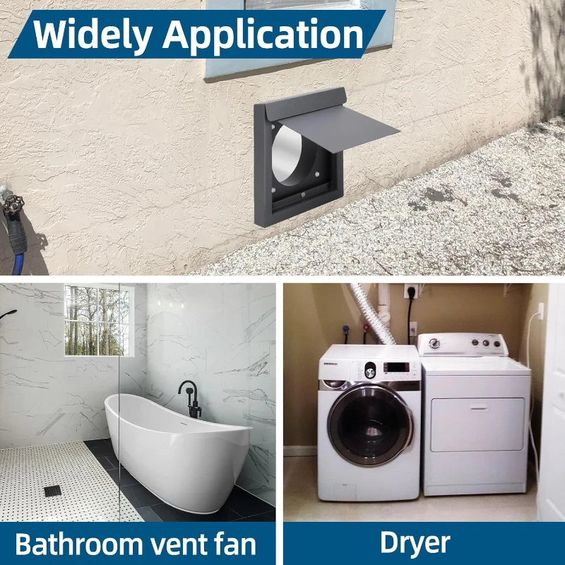 Protector de Ventilación para - Home Bathroom Vent Fans reseña y precio