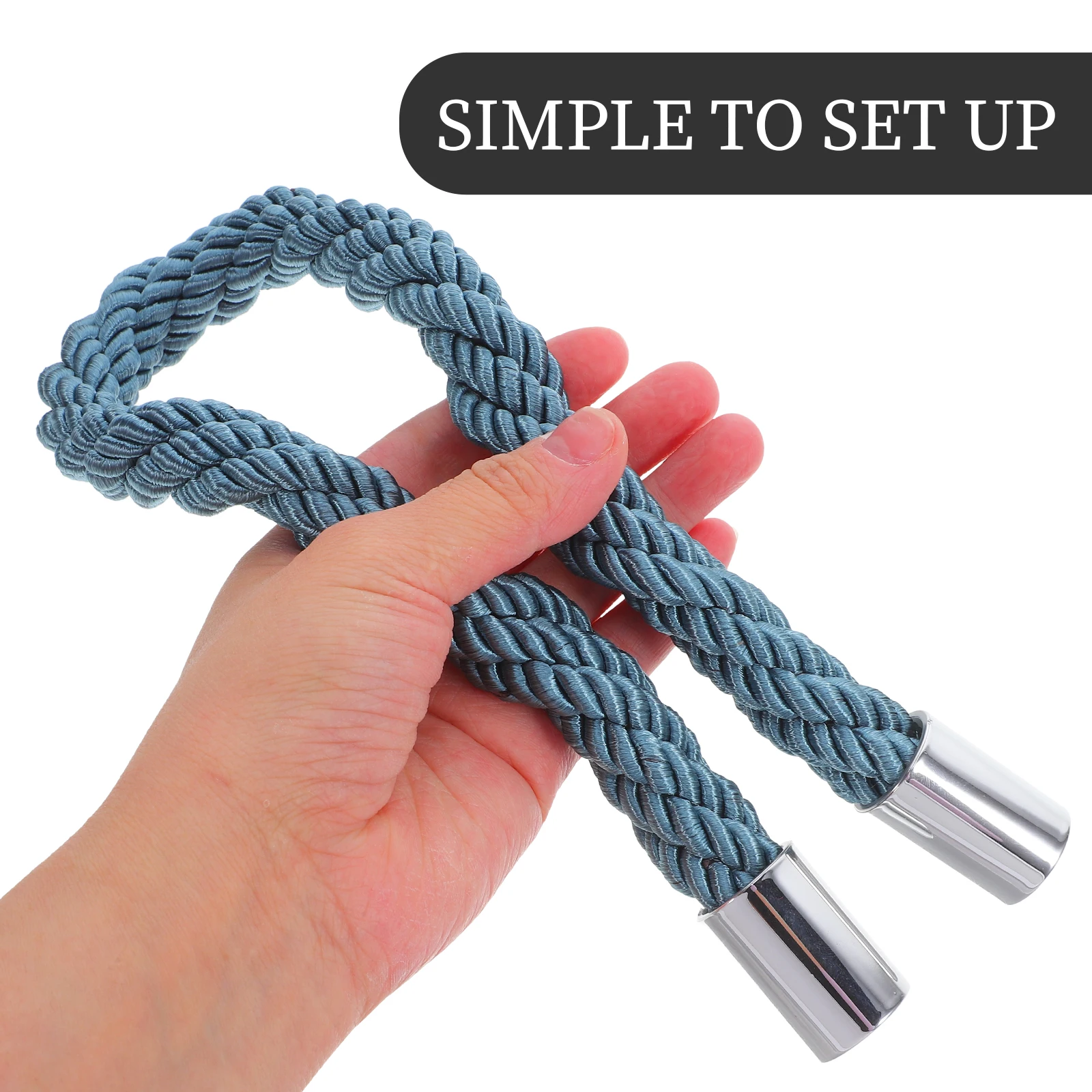 

Reptile Climbing Rope For Bearded Dragon Lizard Hermit Crab Multi-Functional Swing Tank Accessory Terrarium Decor Hanging Play