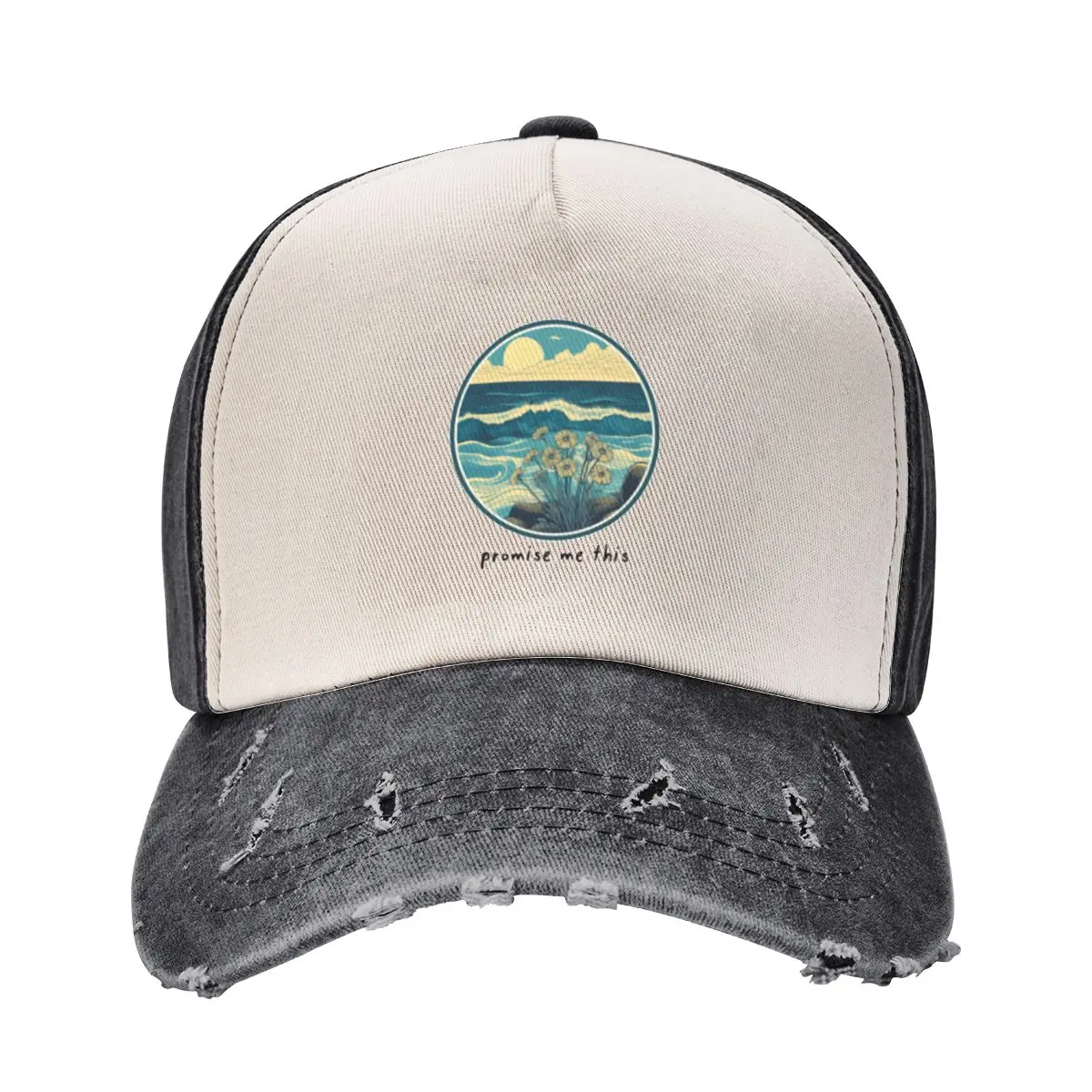 

Promise Ben Howard Baseball Cap Luxury man cap Christmas Hat Hat Man Luxury Girl'S Hats Men's
