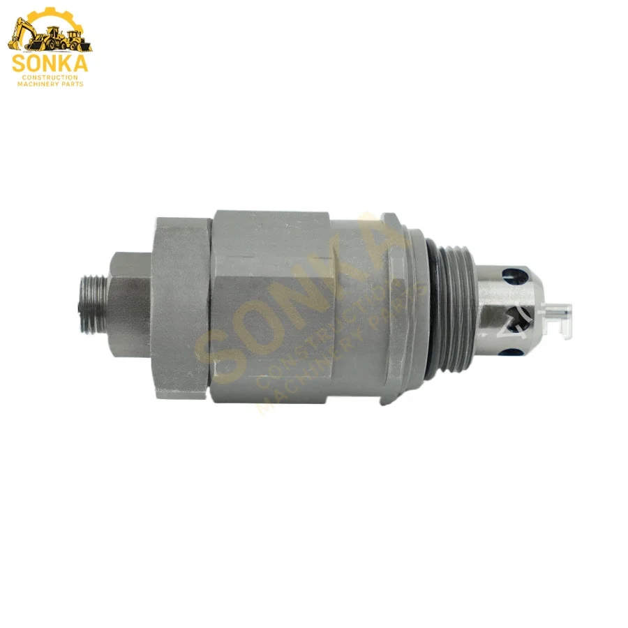 LJ00982 Relief Valve For Sumitomo SH450 SH460 For Hyundai R450 R455 R485-9 CASE CX460 CX470B CX470C Excavator