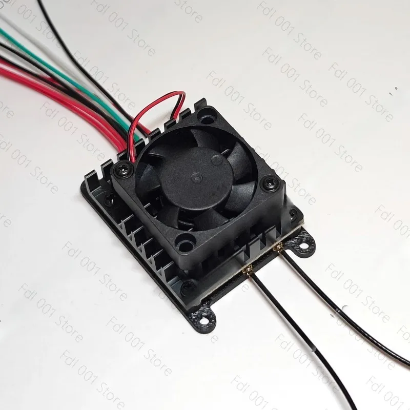 Newest AC180 RTL8812AU High-power Network Card 4W+2W Max 6W Suitable for OPEN IPC/OPEN HD