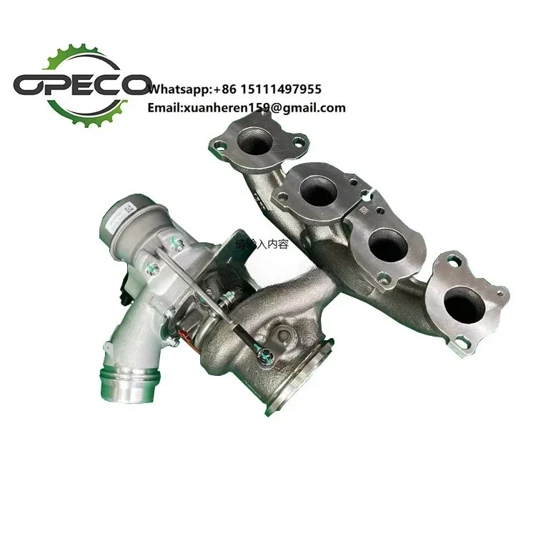 8889786506 5500001462 8889284380 Turbocharger for Geely 5500001462 8889284380 Turbocharger for Geely
