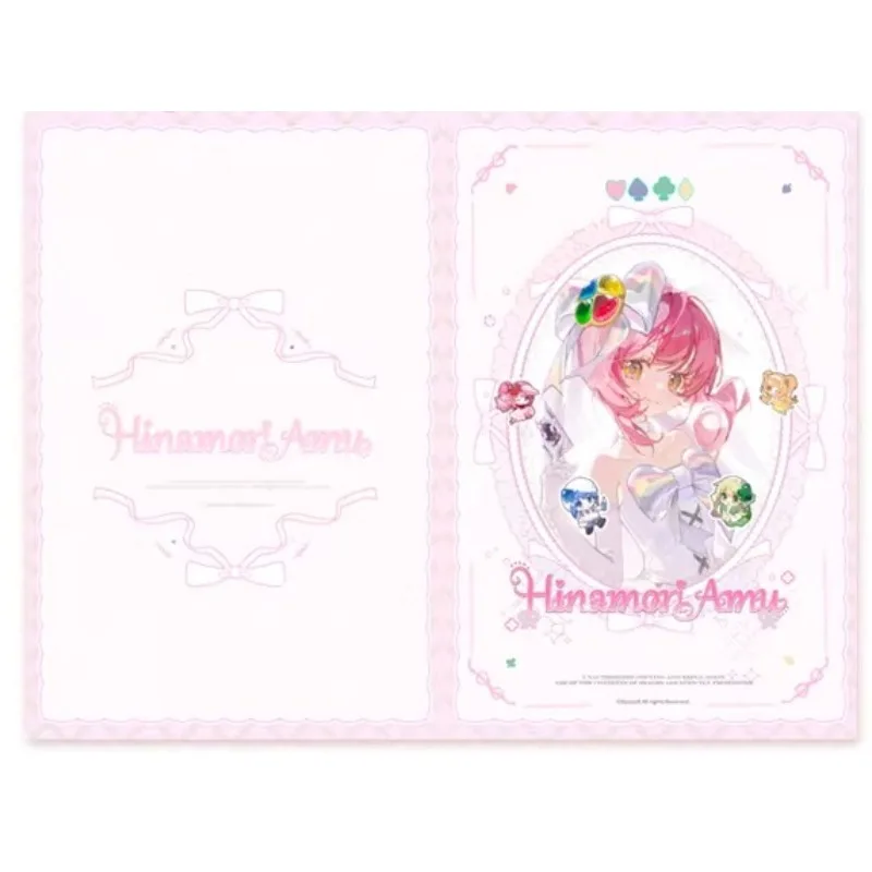Shugo Chara Amu Hinamori doujinshi booklet artwork Fan Art book Illustration Collection