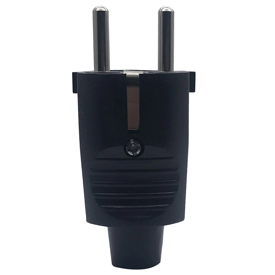 JORINDO ที่แนะนําปลั๊กยุโรป 2 ขา EU4.8mm 250V 16A SCHUKO ตรงปลั๊กไฟสําหรับ DIY สายไฟ