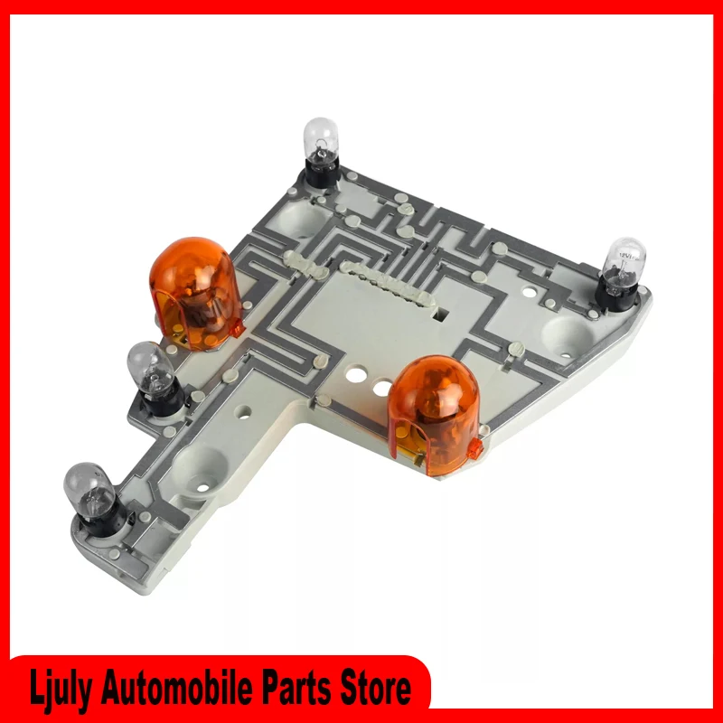 

A2118200177 Печатная плата для Mercedes E-Class W211 левый/правый задний фонарь, держатель лампы со стороны пассажира 2003-2006 A2118200377