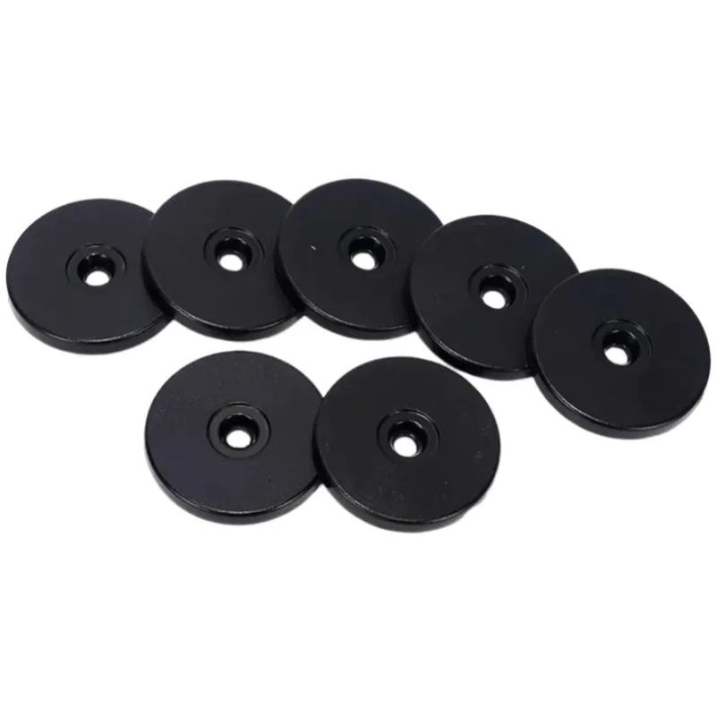 FOR  Guard Tour System NFC Checkpoint100PCS Waterproof 30mm 13.56Mhz RFID IC Tag Token