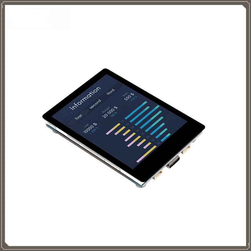 High Performance ESP32-S3 Dual-Core MCU Board 2.8