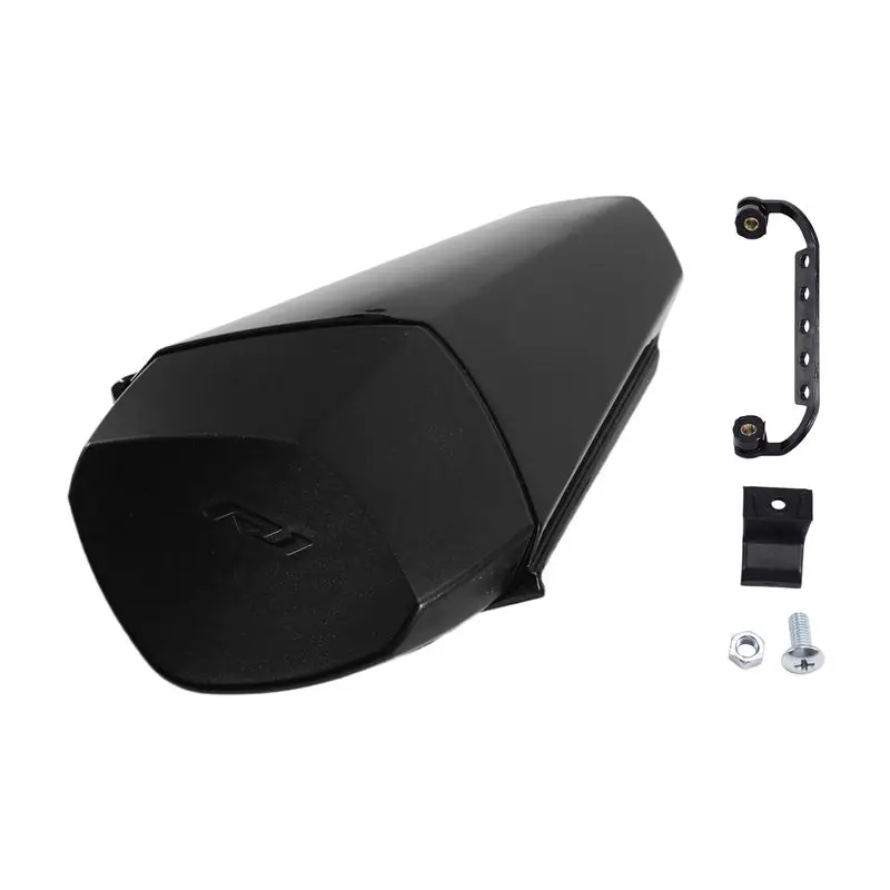 A22E-Motorcycle Rear Hump Fairing Cover Passenger Seat Cowl For Yamaha YZF1000 R1 2015-2019