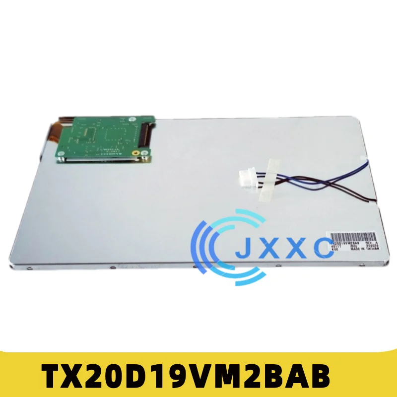 

Подходит для 8-дюймовой ЖК-панели TX20D19VM2BAB TX20D19VM2BAA.
